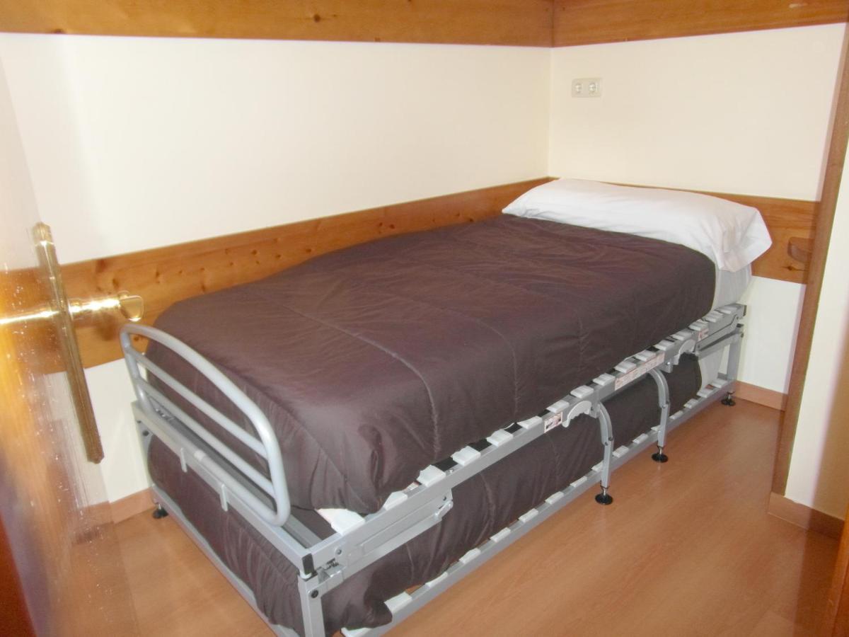 Apartamentos Los Lagos Benasque Zewnętrze zdjęcie