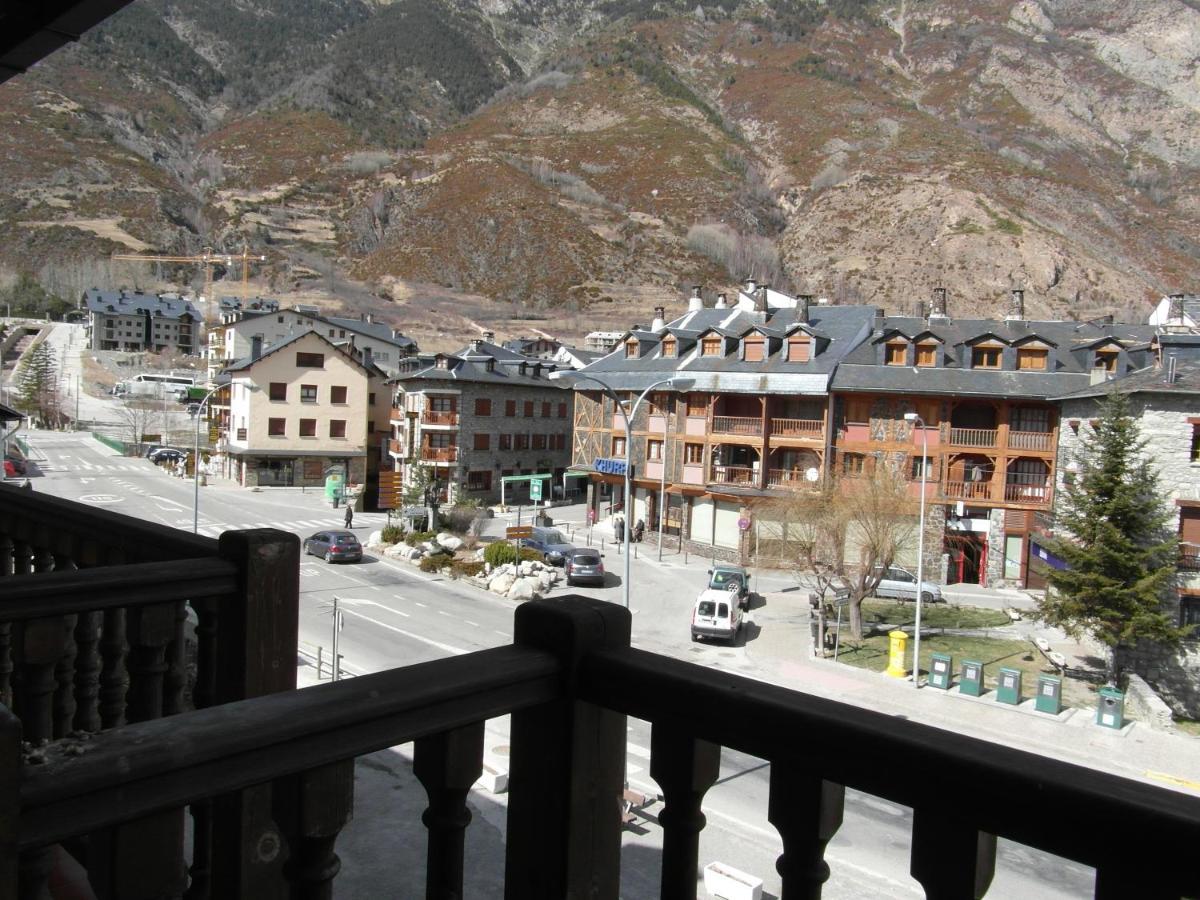 Apartamentos Los Lagos Benasque Zewnętrze zdjęcie